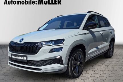 Skoda Karoq Gebrauchtwagen