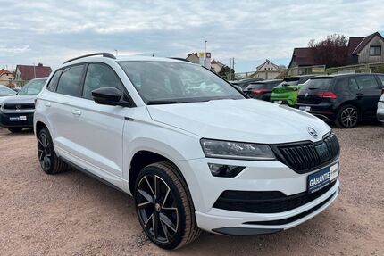 Skoda Karoq Gebrauchtwagen