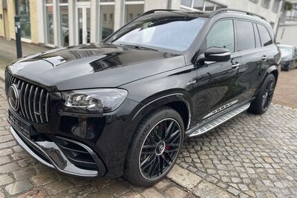 Mercedes-Benz GLS 63 Gebrauchtwagen