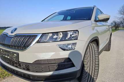 Skoda Karoq Gebrauchtwagen