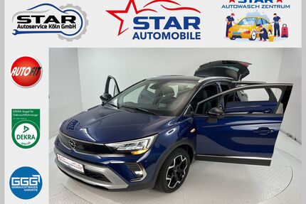 Opel Crossland (X) Gebrauchtwagen