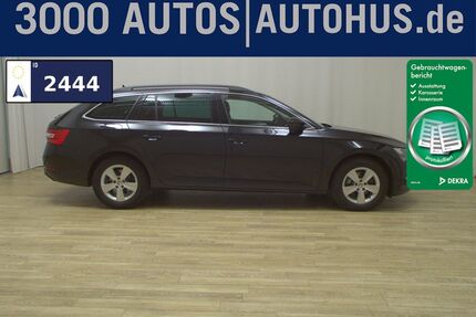 Skoda Superb Gebrauchtwagen
