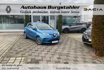 Renault ZOE Gebrauchtwagen