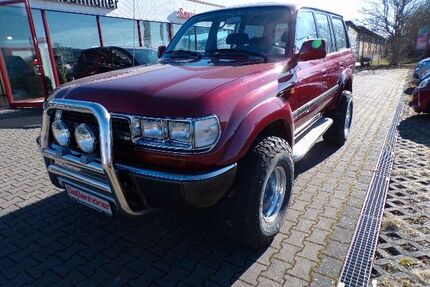Toyota Land Cruiser Gebrauchtwagen