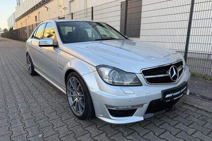 Mercedes-Benz C 63 AMG Gebrauchtwagen