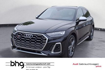 Audi SQ5 Gebrauchtwagen