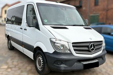 Mercedes-Benz Sprinter Gebrauchtwagen