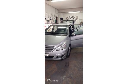 Mercedes-Benz B 200 Gebrauchtwagen