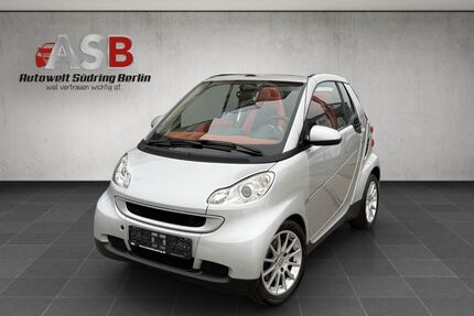 Smart ForTwo Gebrauchtwagen