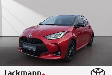 Toyota Yaris Gebrauchtwagen