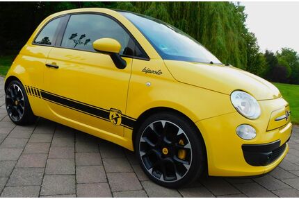 Fiat 500 Gebrauchtwagen