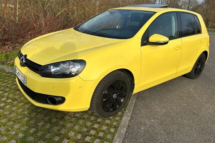 VW Golf Gebrauchtwagen