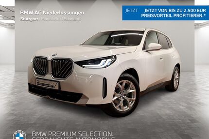 BMW X3 Gebrauchtwagen