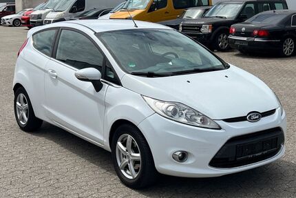 Ford Fiesta Gebrauchtwagen
