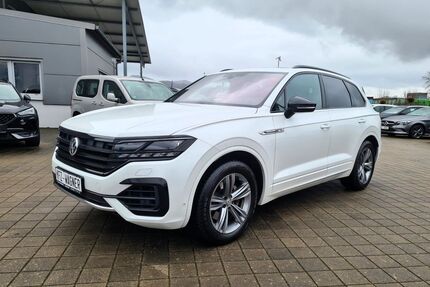 VW Touareg Gebrauchtwagen