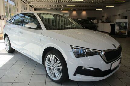 Skoda Scala Gebrauchtwagen
