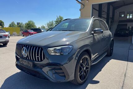 Mercedes-Benz GLE 53 AMG Gebrauchtwagen