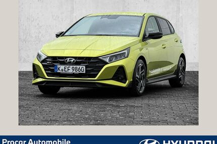 Hyundai i20 Gebrauchtwagen