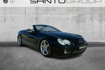 Mercedes-Benz SL 55 AMG Gebrauchtwagen
