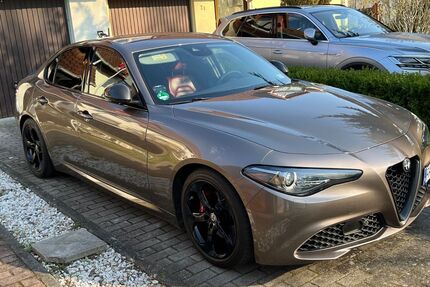 Alfa Romeo Giulia Gebrauchtwagen
