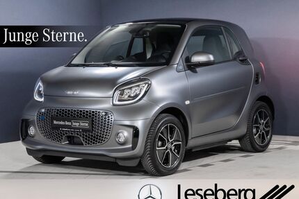 Smart ForTwo Gebrauchtwagen
