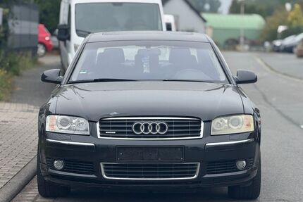 Audi A8 Gebrauchtwagen