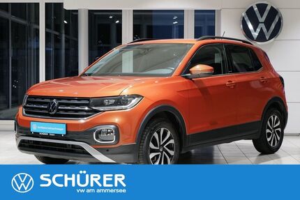 VW T-Cross Gebrauchtwagen