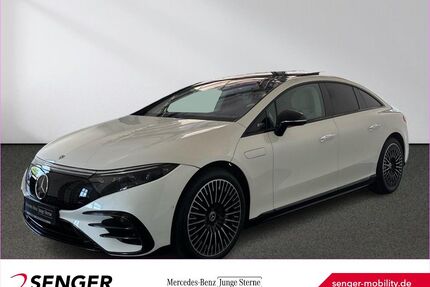Mercedes-Benz EQS Gebrauchtwagen