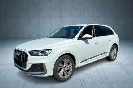 Audi Q7 Gebrauchtwagen