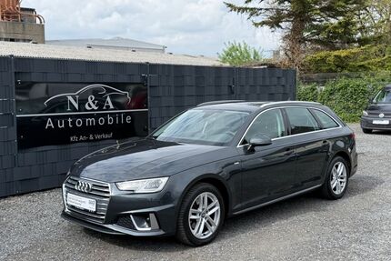 Audi A4 Gebrauchtwagen