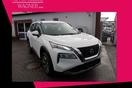 Nissan X-Trail Gebrauchtwagen