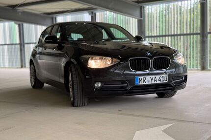 BMW 116 Gebrauchtwagen