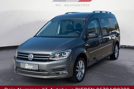 VW Caddy Gebrauchtwagen