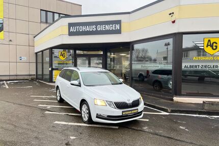Skoda Octavia Gebrauchtwagen