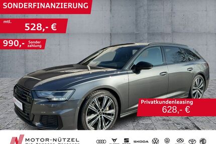 Audi A6 Gebrauchtwagen