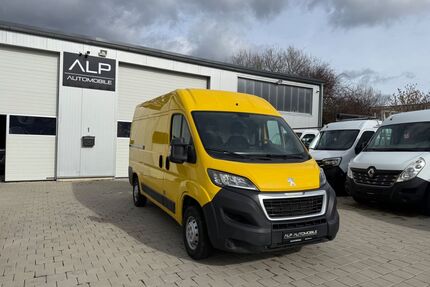 Peugeot Boxer Gebrauchtwagen