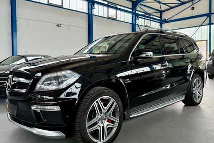 Mercedes-Benz GL 63 AMG Gebrauchtwagen