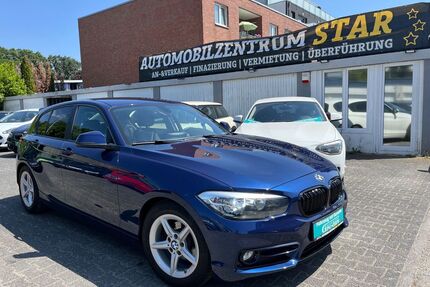 BMW 118 Gebrauchtwagen