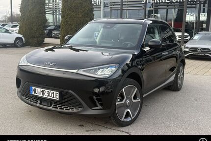 Smart #1 Gebrauchtwagen