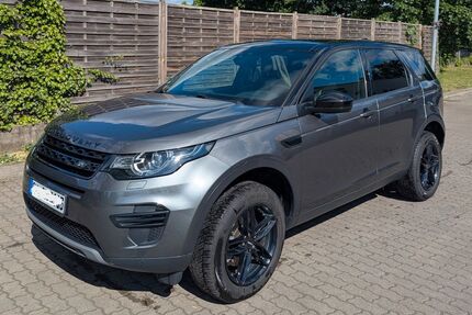 Land Rover Discovery Sport Gebrauchtwagen