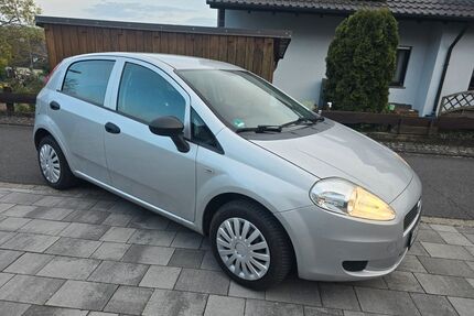 Fiat Punto Gebrauchtwagen