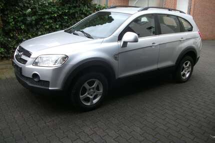 Chevrolet Captiva Gebrauchtwagen