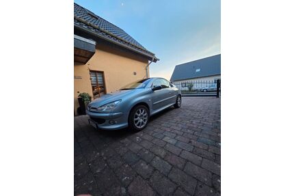 Peugeot 206 Gebrauchtwagen