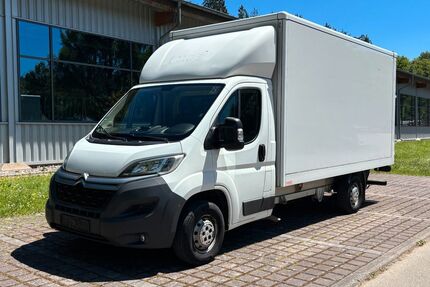 Citroen Jumper Gebrauchtwagen