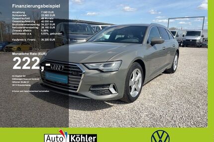 Audi A6 Gebrauchtwagen