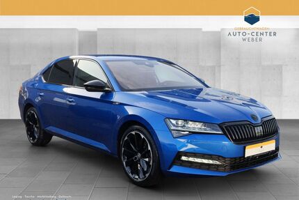 Skoda Superb Gebrauchtwagen