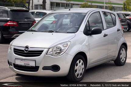 Opel Agila Gebrauchtwagen