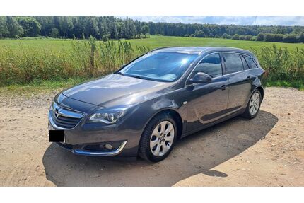 Opel Insignia Gebrauchtwagen