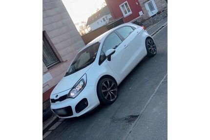 Kia Rio Gebrauchtwagen