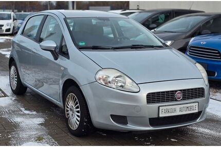 Fiat Grande Punto Gebrauchtwagen